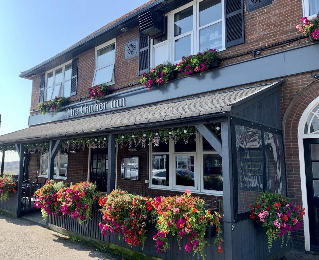 The Gather Inn Brighton Exterior foto