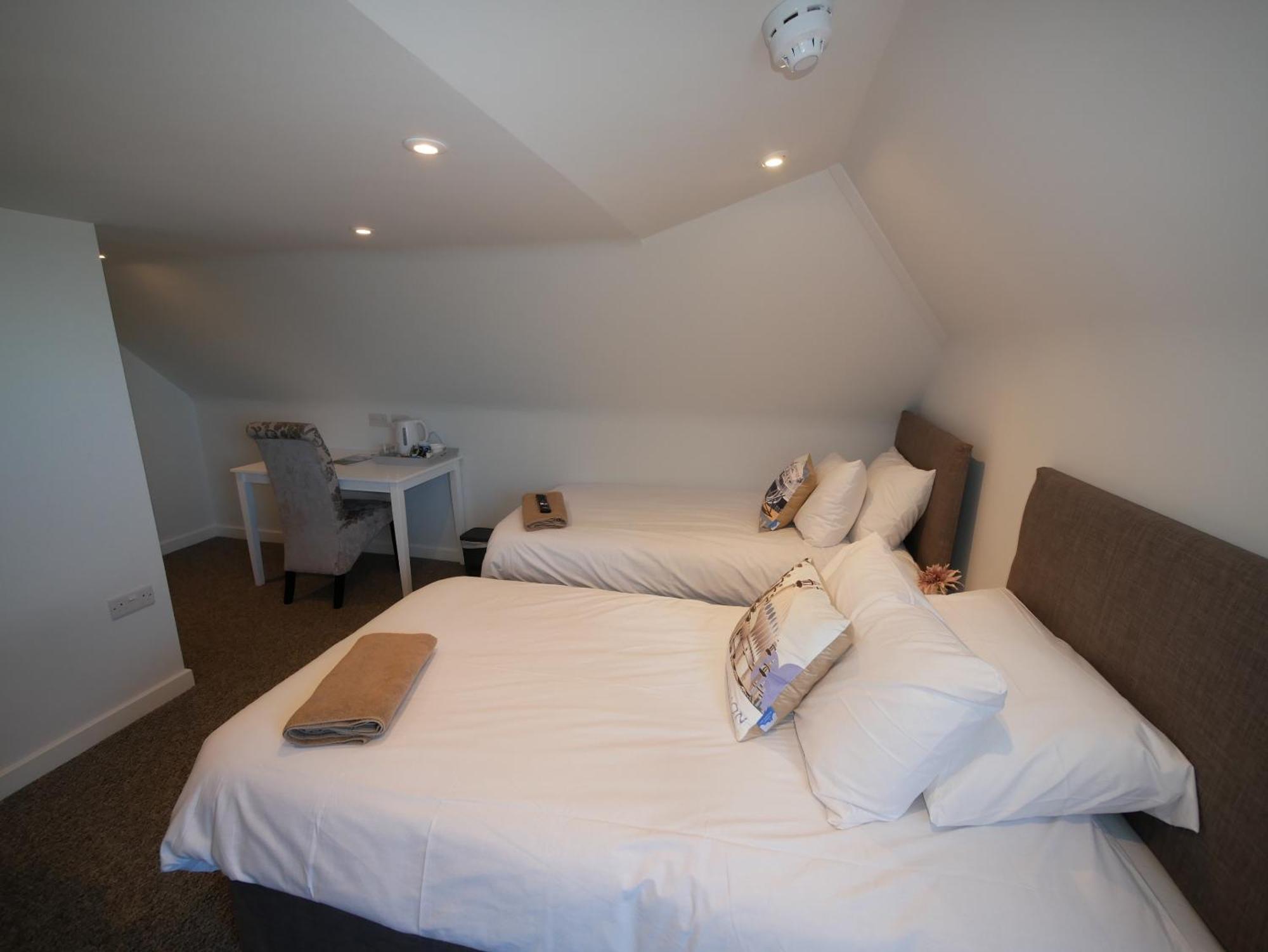 The Gather Inn Brighton Quarto foto